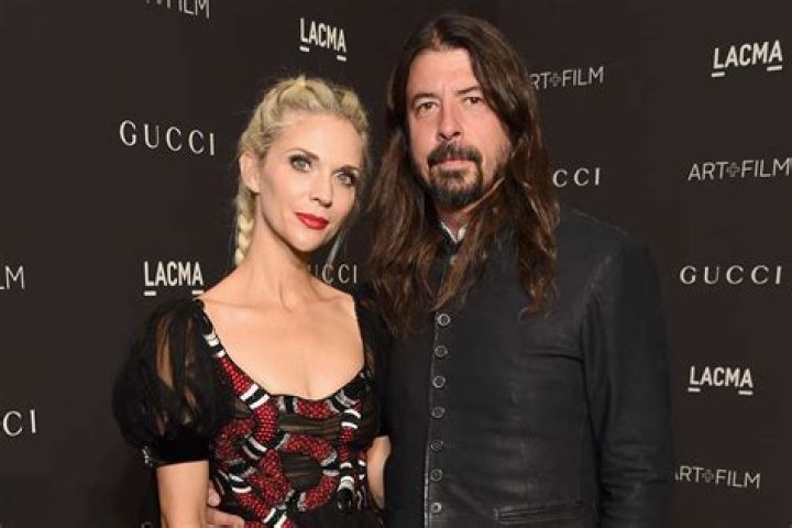 Unveiling the Life of Dave Grohl's Wife: Insights into Their Beautiful Relationship