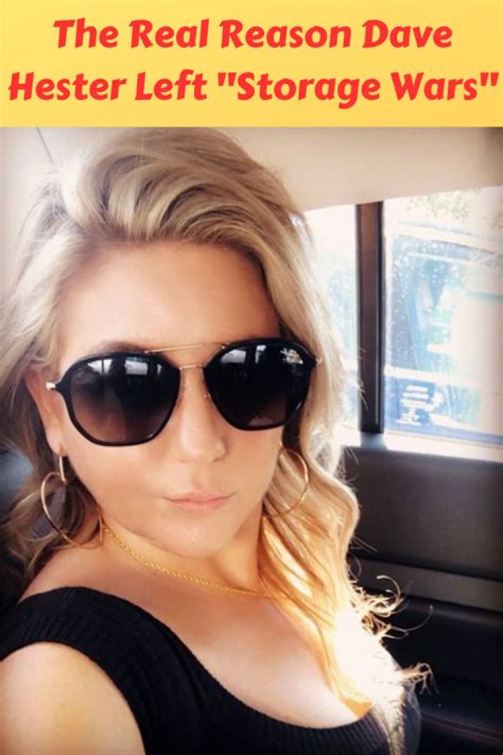 Unveiling the Mystery: Dave Hester's Wife Age and More