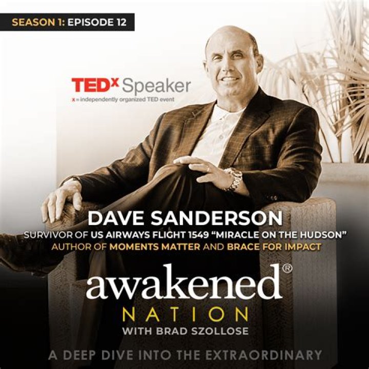 Discovering Dave Sanderson: A Beacon in Parks and Recreation