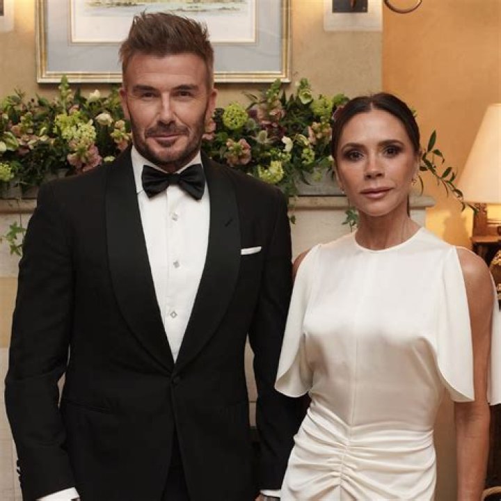David Beckham and Wife: A Journey Through Love and Fame