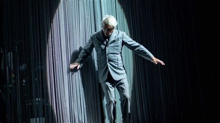 Exploring David Byrne's Financial Landscape: Net Worth 2024