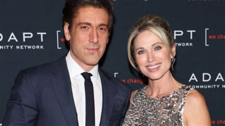Unveiling the Mystery of David Muir's Wife: Who Is She?