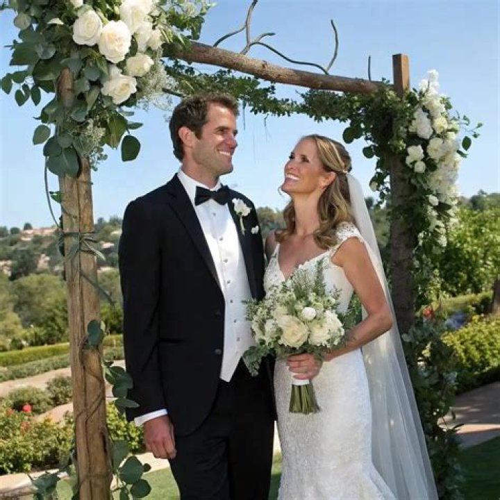 Capturing Love: The Enigmatic David Muir's Wedding Pictures