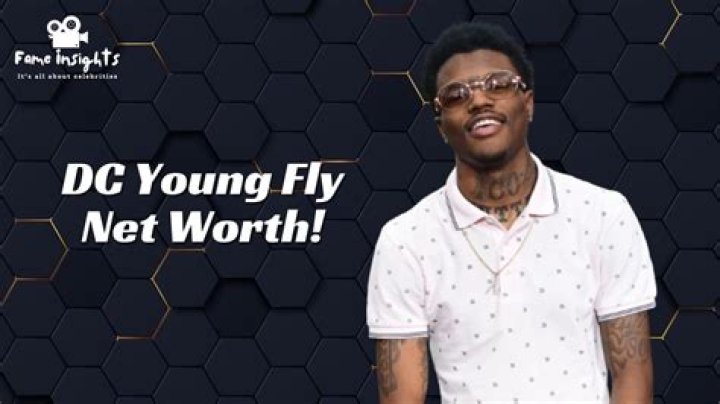 DC Young Fly: Discover His True Identity