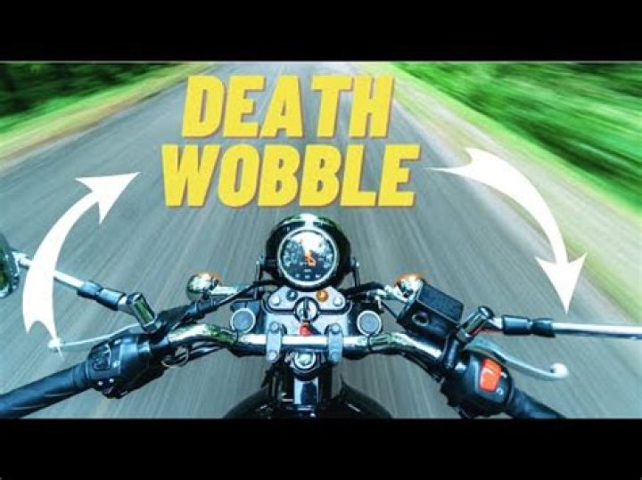 Unraveling the Death Wobble Motorcycle Phenomenon