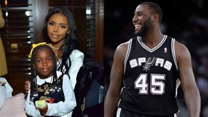 Discovering the Joys of DeJuan Blair's Children
