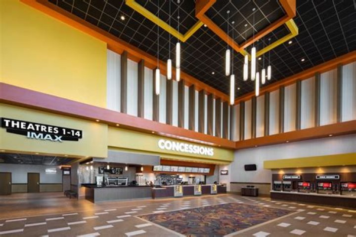 Discovering the Magic of Delta Shores Movie Theater: A Cinematic Delight