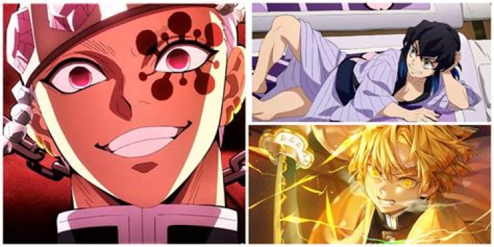 Demon Slayer Characters: A Deep Dive into the World of Kimetsu no Yaiba