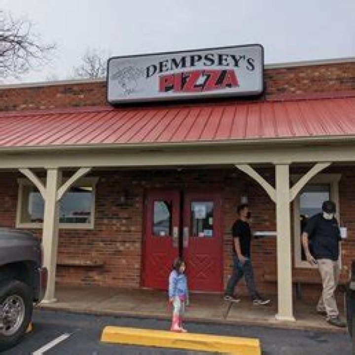 Dempsey Pizza: A Slice of Clinton, SC