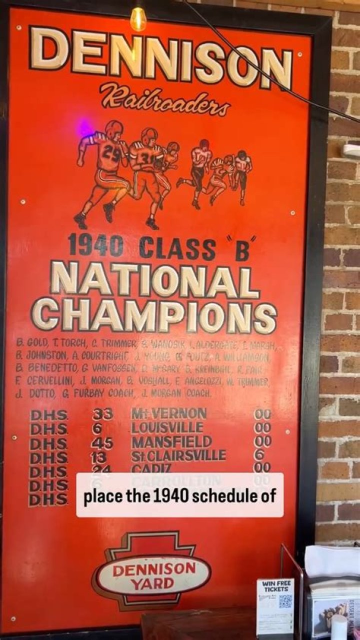 Dennison Yard in Dennison Ohio: A Comprehensive Guide