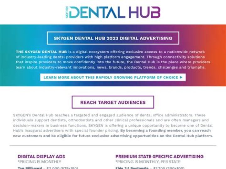 Dental Hub: Your Ultimate Guide to Comprehensive Oral Care