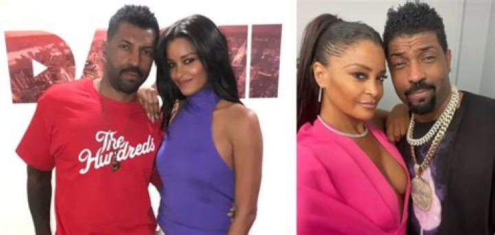 Unveiling the Mystery: Who is Deon Cole's Wife?