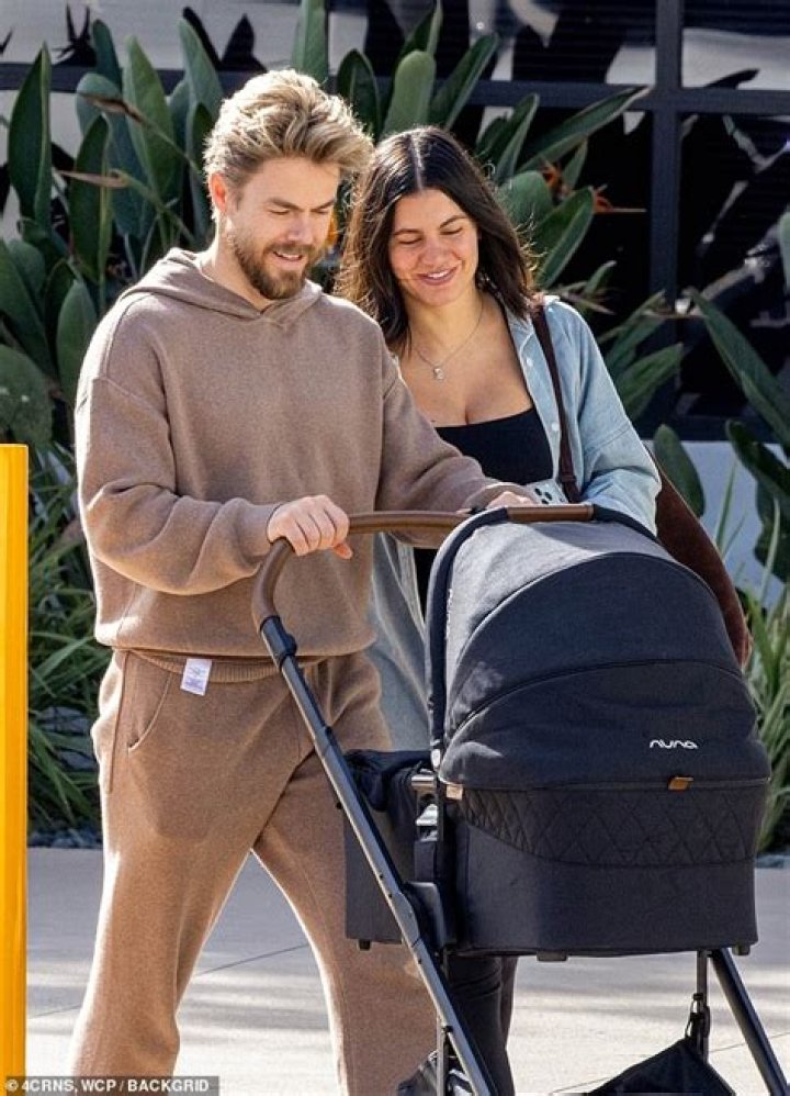 Derek Hough's Wife: A Deep Dive into Their Love Story and Life Together