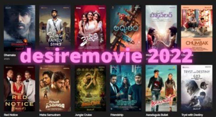 DesireMovies Bollywood: Your Ultimate Destination for Cinematic Bliss