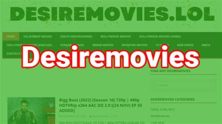 DesireMovies South Movie: Your Ultimate Guide to Streaming South Indian Cinema