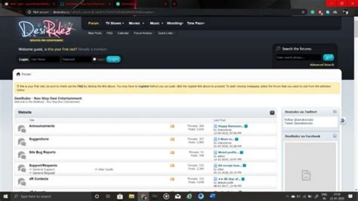 Exploring the Intricacies of DesiRulez CC: A Hub for Entertainment Enthusiasts