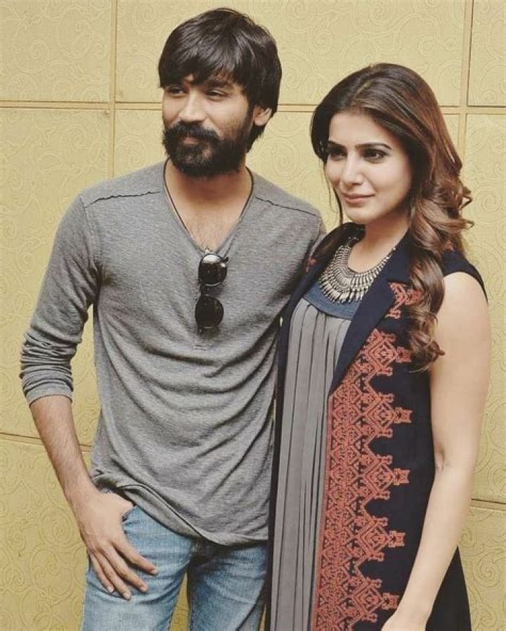 Unveiling the Mystery: Dhanush's Girlfriend