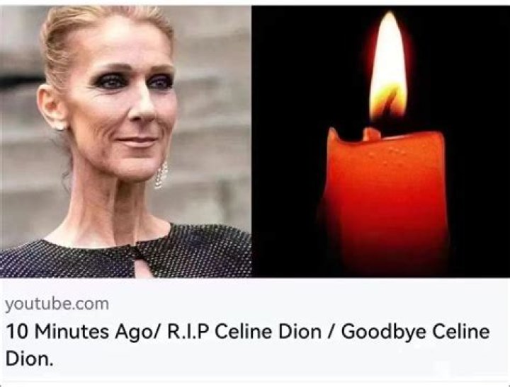 Did Celine Dion Die? A Comprehensive Analysis of Her Current Health Status