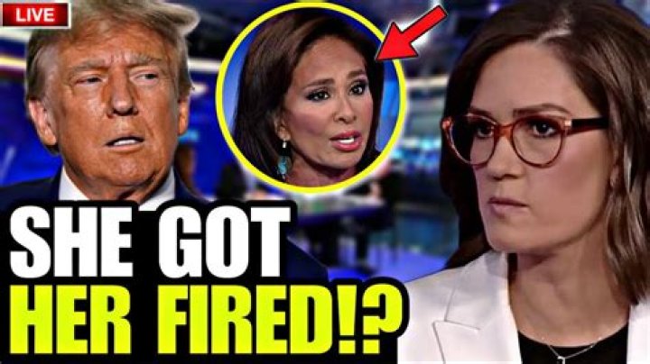 Did Jessica Tarlov Get Fired? Exploring the Truth Behind the Rumors