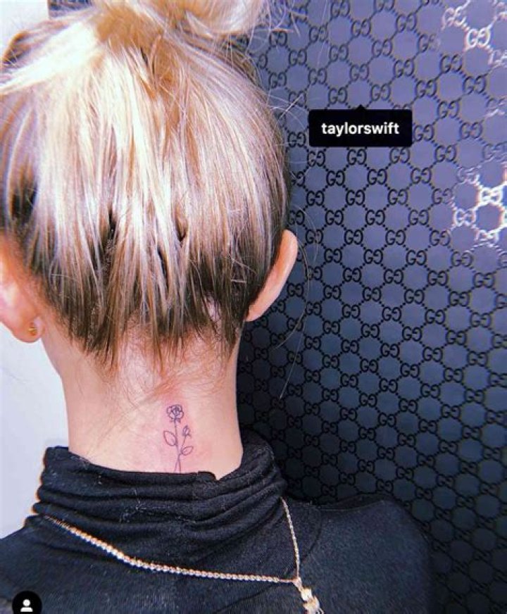 Did Taylor Swift Get a Tattoo? Uncovering the Truth Behind Her Body Art