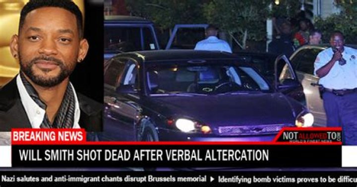 Is Will Smith Still With Us? The Truth Behind the Rumors