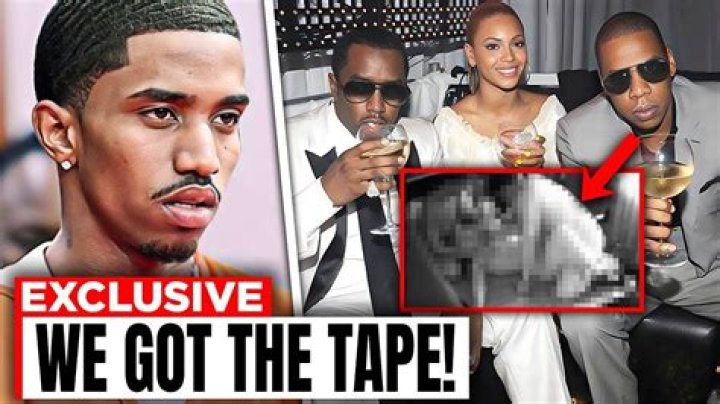 Diddy and Beyoncé: Unpacking the Rumors of a Sex Tape