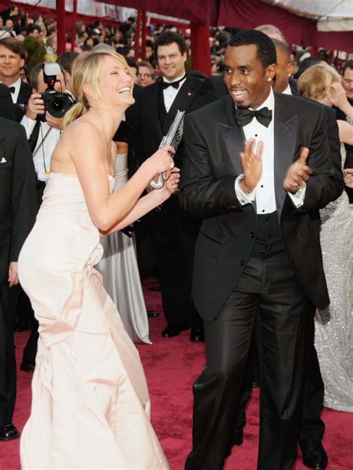 Unraveling the Connection Between Diddy and Cameron Diaz