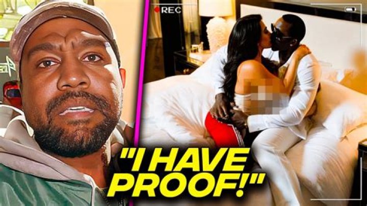 Diddy and Kim Kardashian: The Controversial Leaked Video