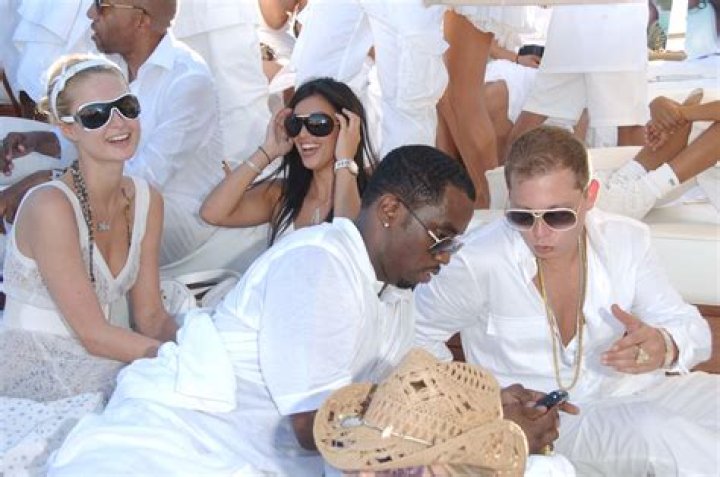 Diddy Combs Kardashian: A Deep Dive into Celebrity Connections