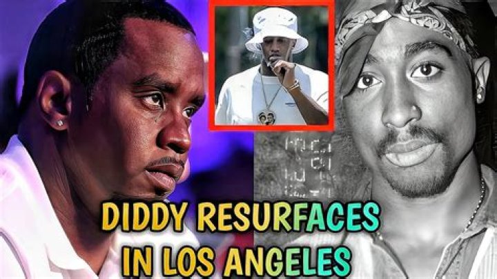 Diddy Resurfaces in Los Angeles: A Closer Look at His Recent Appearances