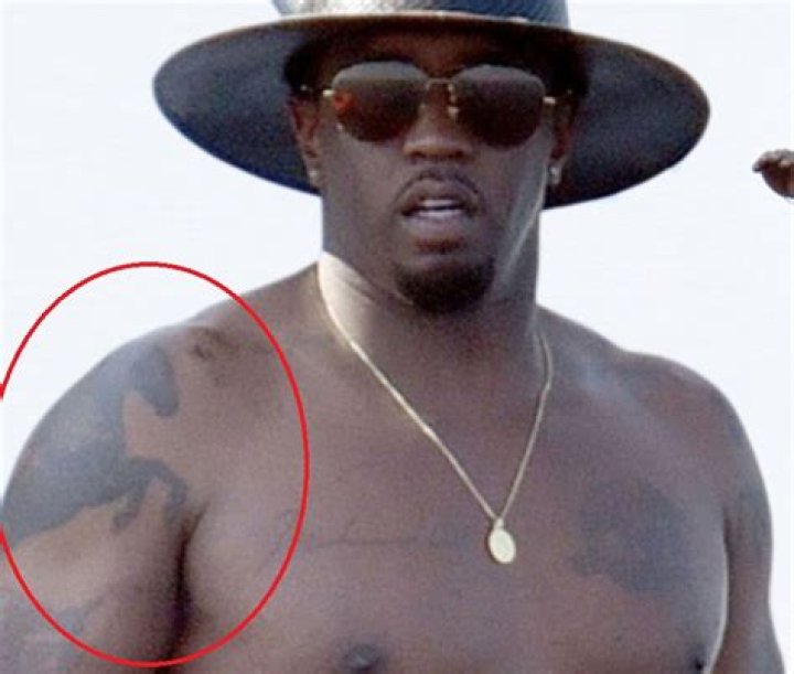 Diddy and the Tupac Tattoo: A Symbol of Rivalry and Remembrance