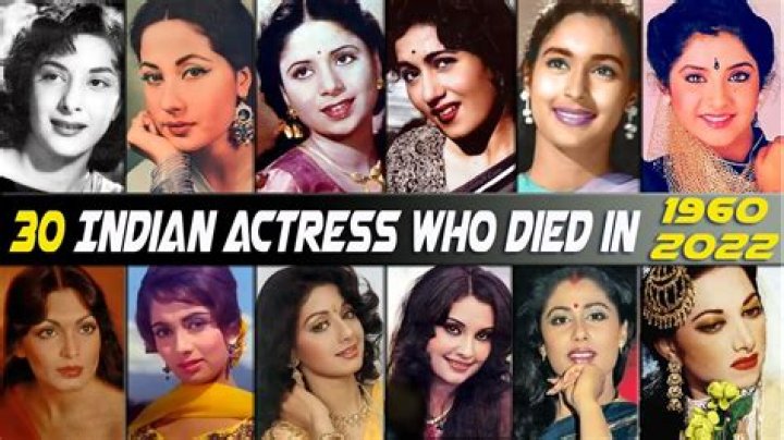 Died Today: A Tribute to the Life and Career of Beloved Actress