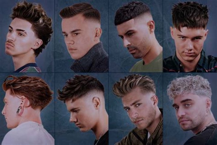 Exploring the Fascinating World of Different Types of Men Hair Styles