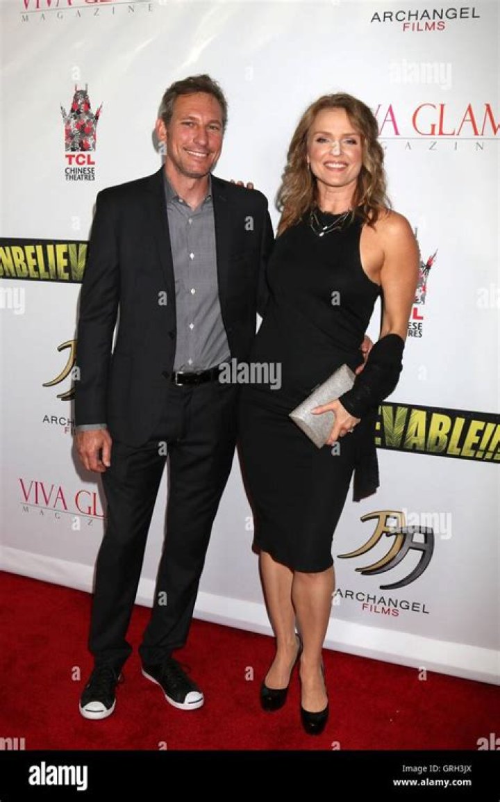Dina Meyer: A Glimpse into Her Life and Husband