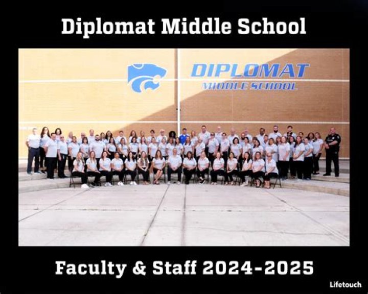 The Art of Navigating the Diplomat Middle