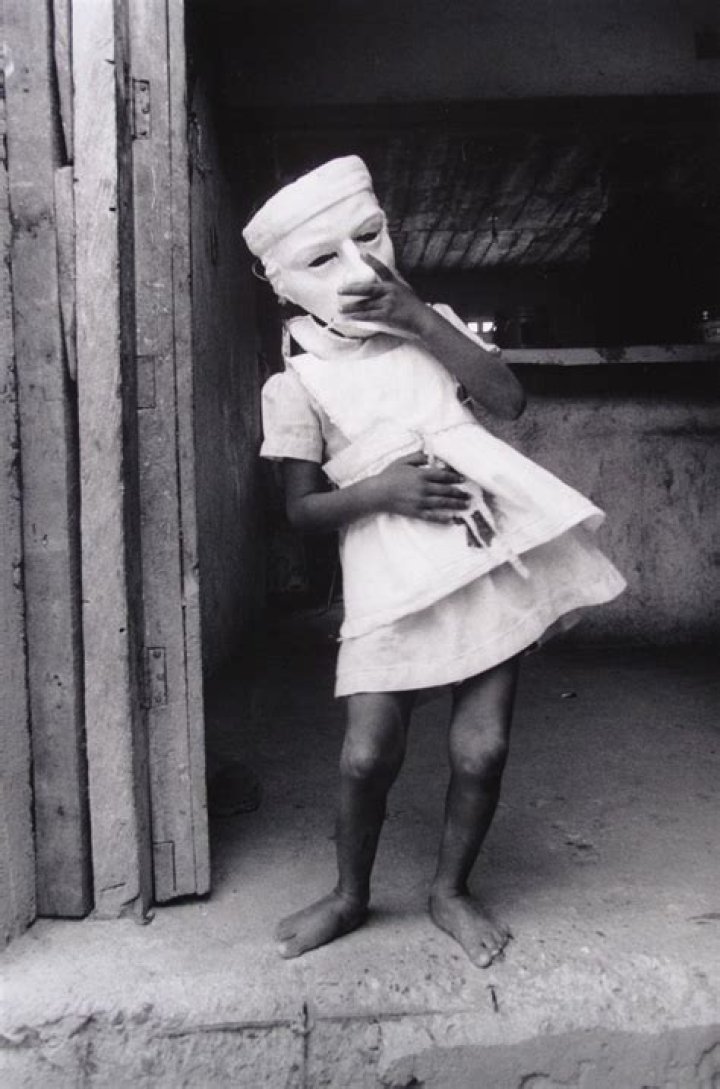 Disturbing Photos from History: A Glimpse into the Past's Darkest Moments