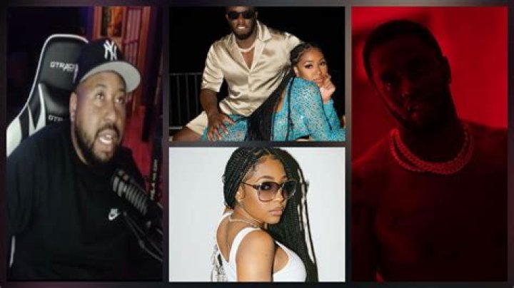 Unpacking the Dynamic Relationship Between DJ Akademiks and P Diddy