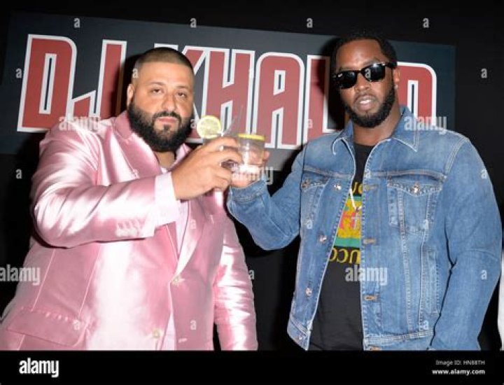 Unveiling the Legend: DJ Khaled, P Diddy, and Mhegan Traionr