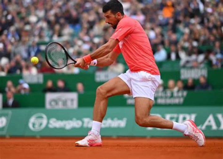 Understanding Djokovic's Weight: Impact on Performance and Fitness
