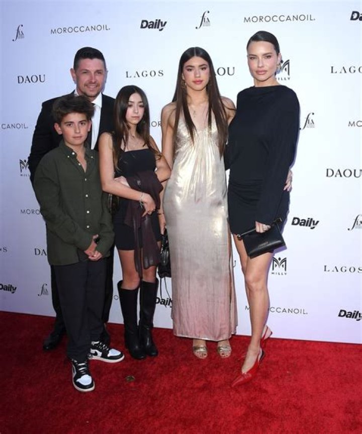 Does Adriana Lima Have Kids?