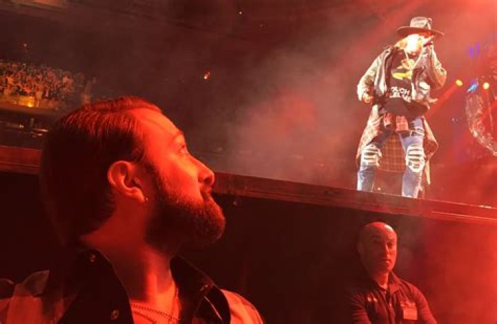 Unveiling Axl Rose's Family: Does Axl Rose Have Kids?