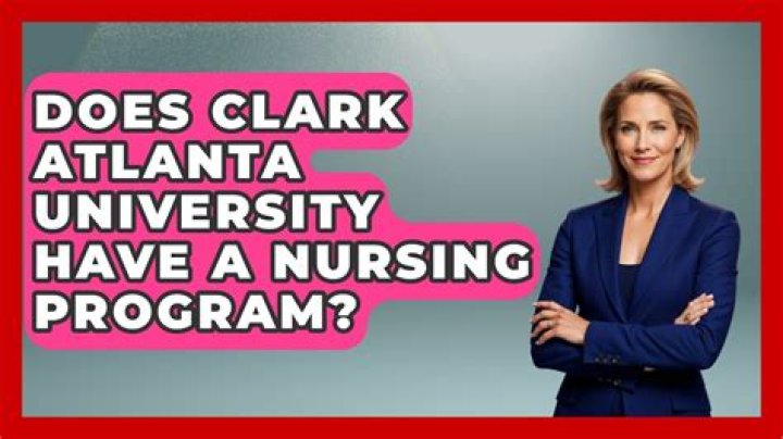 Exploring Nursing Opportunities at Clark Atlanta University