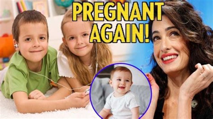 Does George Clooney's Son Have Down Syndrome?