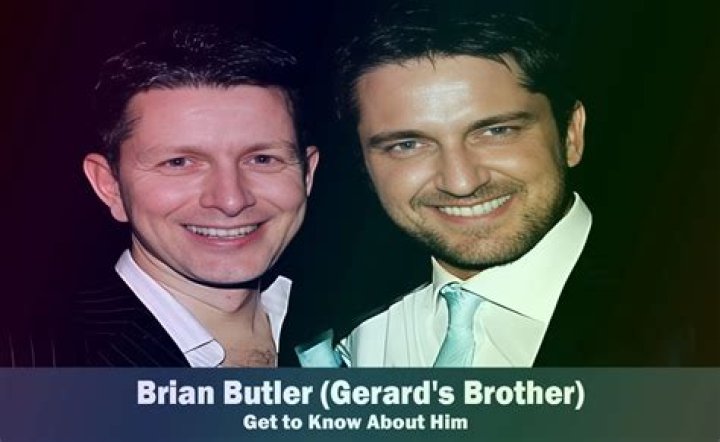 Unraveling the Mystery: Does Gerard Butler Have a Twin Brother?
