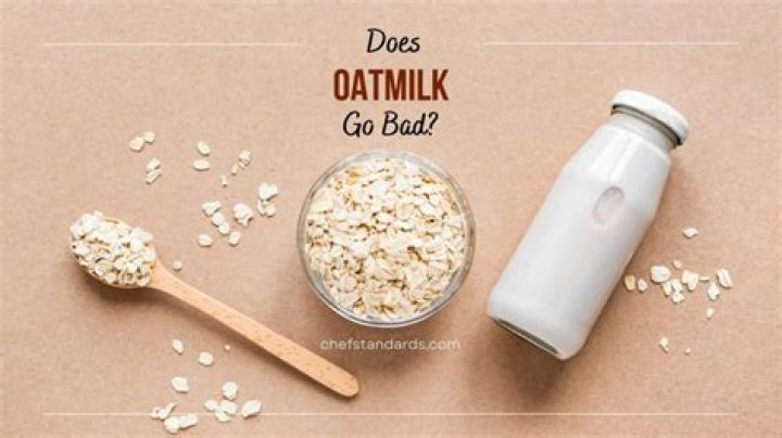 Is Your Oat Milk Safe? Understanding Its Shelf Life and Storage