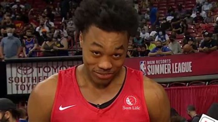 Does Scottie Barnes Have Autism? Exploring the Life and Challenges of the NBA Star