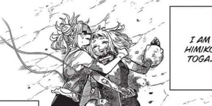 Does Toga Die? An In-Depth Exploration of the Fate of Toga in My Hero Academia