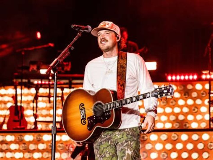 Does Morgan Wallen Have a Son? Exploring the Country Star's Personal Life