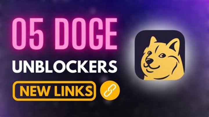 Doge Unblocker: The Ultimate Guide to Accessing Blocked Content