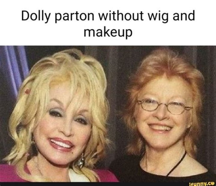 Dolly Parton Without Wig: A Glimpse of Authenticity